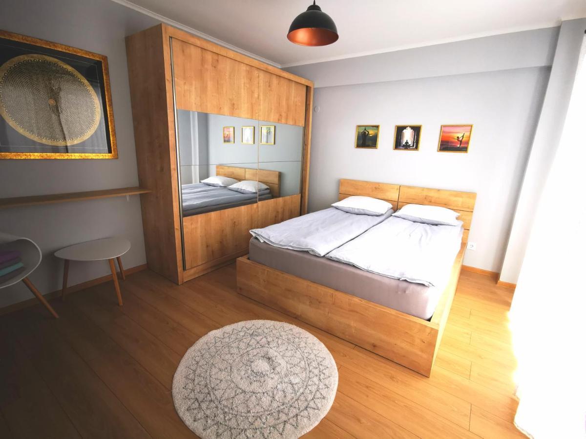 Panorama Vista Gudauri Apartments Dış mekan fotoğraf