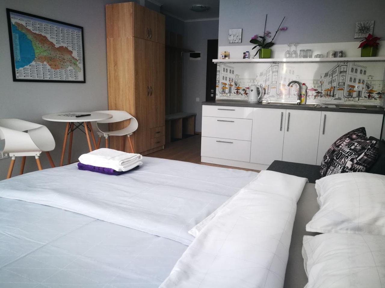 Panorama Vista Gudauri Apartments Dış mekan fotoğraf